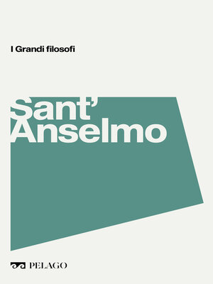 cover image of Sant'Anselmo